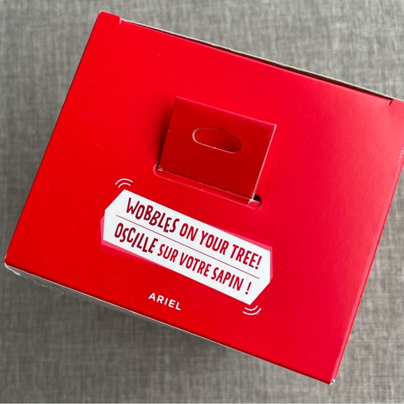 New Hallmark Disney Ariel The Little Mermaid Ornament - Picture 3 of 3